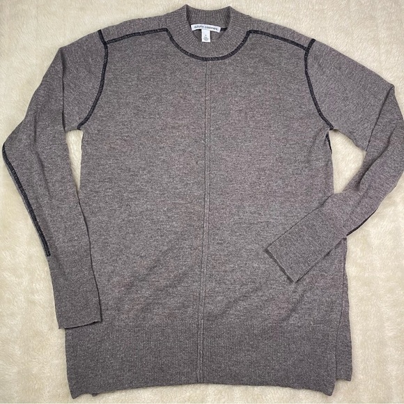 𝅺autumn Cashmere Sweater medium Brown - Picture 2 of 8